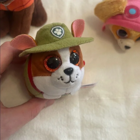 Ty paw patrols plush lot - Picture 5 of 8